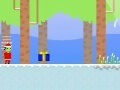 Mchezo Pixelkenstein: Krismasi Njema online