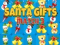Mchezo Zawadi za Santa: Linganisha 3 online