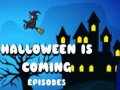 Mchezo Halloween Inakaribia Kipindi 5 online