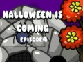 Mchezo Halloween inakuja Sehemu 4 online