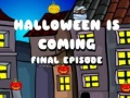 Mchezo Halloween Inakaribia Kipindi Cha Mwisho online