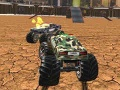 Mchezo Jeshi la Malori la Monster Truck 2020 online