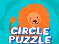 Mchezo Puzzle ya Mduara online