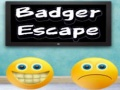 Mchezo Kujitenga kwa Badger online