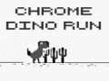 Mchezo Mbio za Chrome Dino online