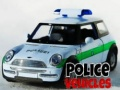 Mchezo Magari ya Polisi online