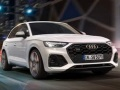 Mchezo Audi SQ5 TDI Kuanguka online