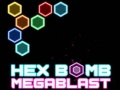 Mchezo Hex Bomu Megablæst online