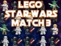 Mchezo Lego Vita vya Nyota Mechi 3 online