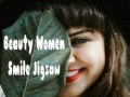 Mchezo Uzuri Wanawake Smile Jigsaw  online