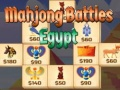 Mchezo Vikosi vya Mahjong Misri online
