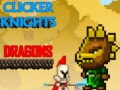 Mchezo Wapiga Kicheko Knights Dhidi ya Dragons online
