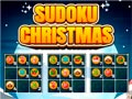 Mchezo Sudoku ya Krismasi online