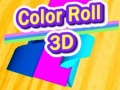 Mchezo Rolling Rangi 3D 2 online