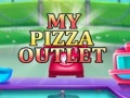 Mchezo Outlet yangu ya Pizza online