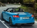 Mchezo Puzzle ya Audi TTS Roadster online
