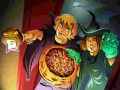 Mchezo Hallowmas 2020 Kuteleza online