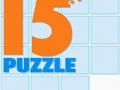 Mchezo Puzzle 15 online