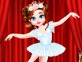 Mchezo Darasa la Ballet la Baby Taylor online