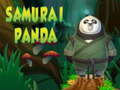 Mchezo Samurai Panda online