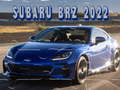 Mchezo Subaru BRZ 2022 online