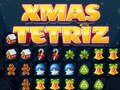 Mchezo Tetriz ya Krismasi online