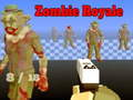 Mchezo Zombie Royale online