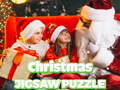 Mchezo Puzzle ya Krismasi online