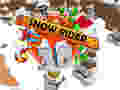 Mchezo Mpanda wa Theluji 3D online