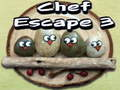 Mchezo Kukushefu Kutoroke 3 online