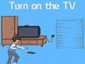Mchezo Washitisha televisheni online