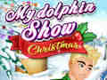 Mchezo Onyesho langu la Dolphin: Krismasi online