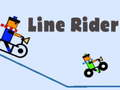 Mchezo Mwendesha Line online