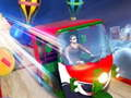 Mchezo Tuk Tuk Kuongeza Kasi Mega Ramp Stunt online