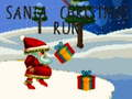 Mchezo Mbio za Krismasi na Santa online