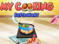 Mchezo Restorani Yangu wa Kupika online