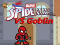Mchezo Spider-Man dhidi ya Goblin online