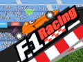 Mchezo Mbio za F1 online