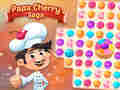 Mchezo Baba Cherry Saga online
