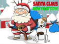 Mchezo Usiku wa Mwaka Mpya wa Santa Claus online