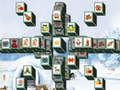 Mchezo Mahjong ya Krismasi online