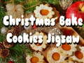 Mchezo Picha za Keki za Krismasi online