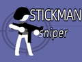 Mchezo Stickman Sniper online