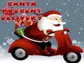 Mchezo Uwasilishaji wa zawadi za Santa online