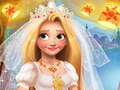 Mchezo Mitindo ya Harusi ya Princess Blonde online