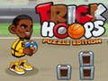 Mchezo Trick Hoops: Toleo la Picha online