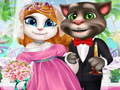 Mchezo Angela Honeymoon ya Kigeni online