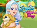 Mchezo Crystal anakopa sungura online