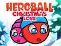 Mchezo Heroball Upendo wa Krismasi online