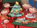 Mchezo Puzzle la Kuna za Krismasi online